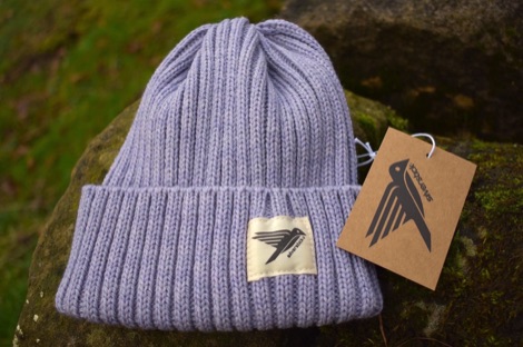 Silverstick Moffat merino wool beanie